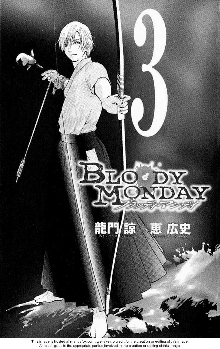 Bloody Monday Chapter 15