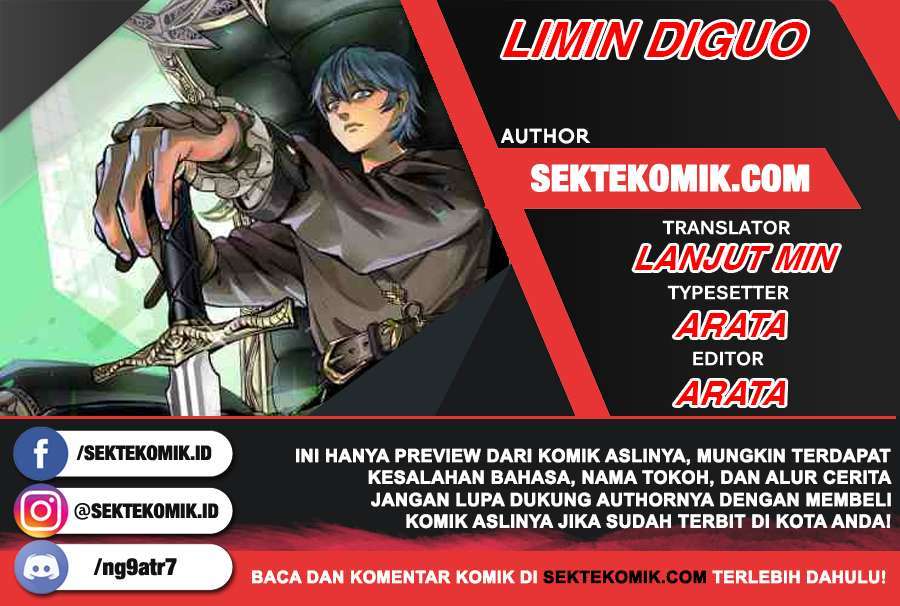 Limin Diguo Chapter 11