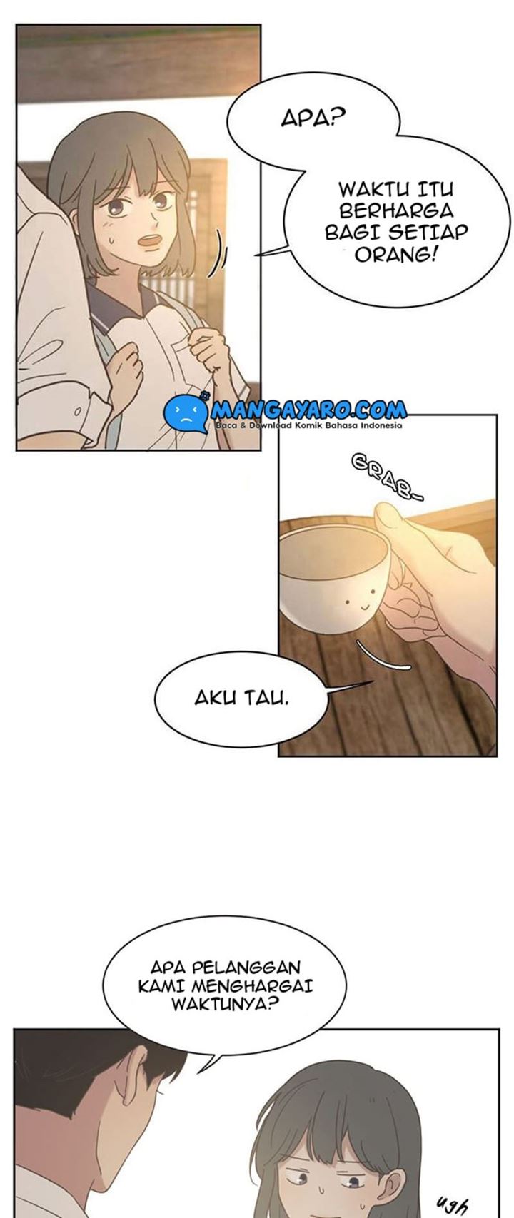 Coffee Thief Chapter 3