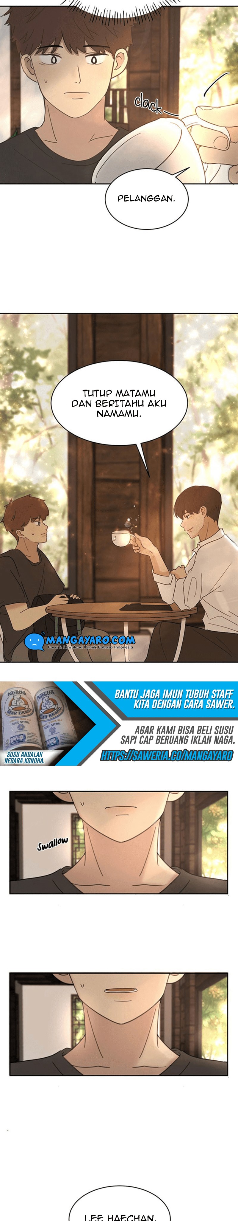Coffee Thief Chapter 8