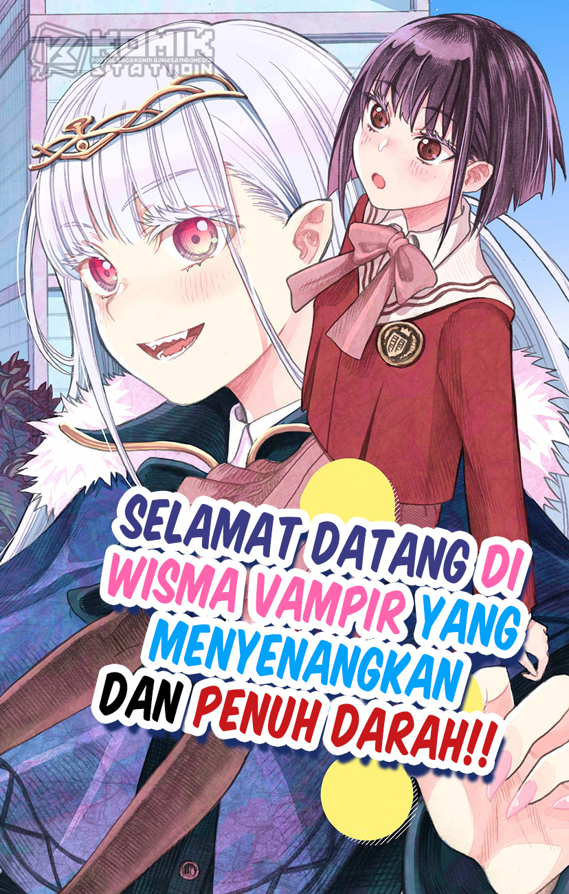 The Pension Life Vampire Chapter 1