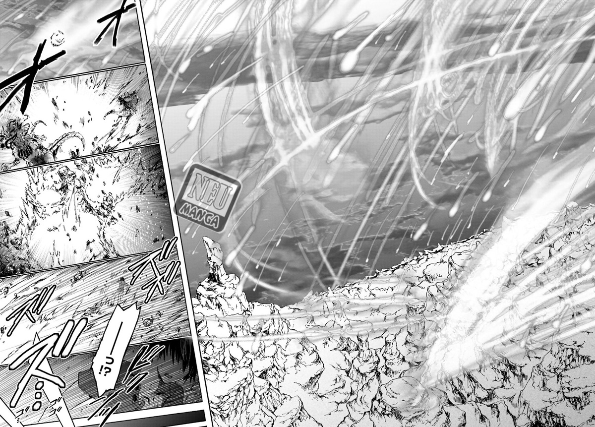 Death March kara Hajimaru Isekai Kyousoukyoku Chapter 1