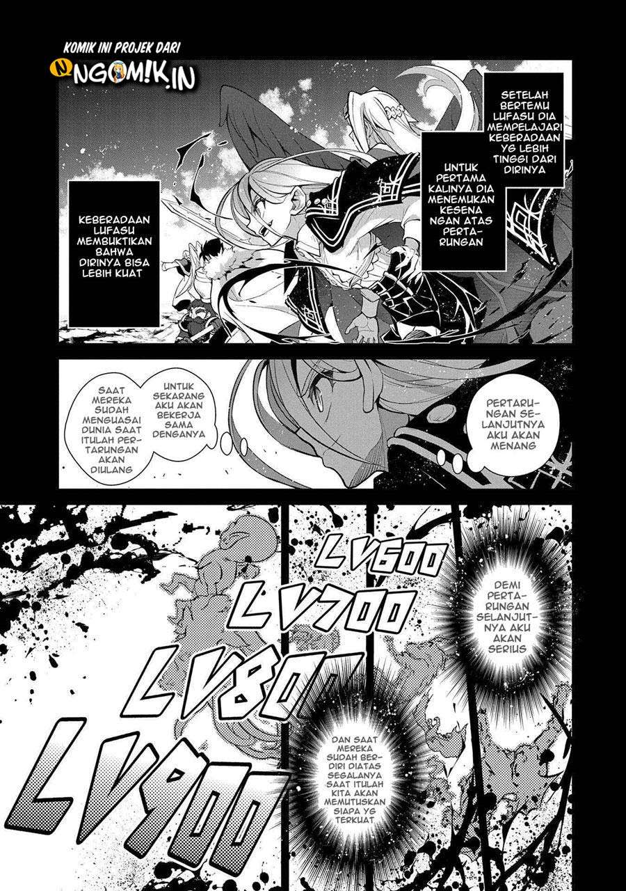 Yasei no Last Boss ga Arawareta! Chapter 33
