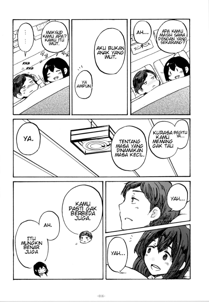 Kantai Collection -KanColle- Lovely Wife (Doujinshi) Chapter 1