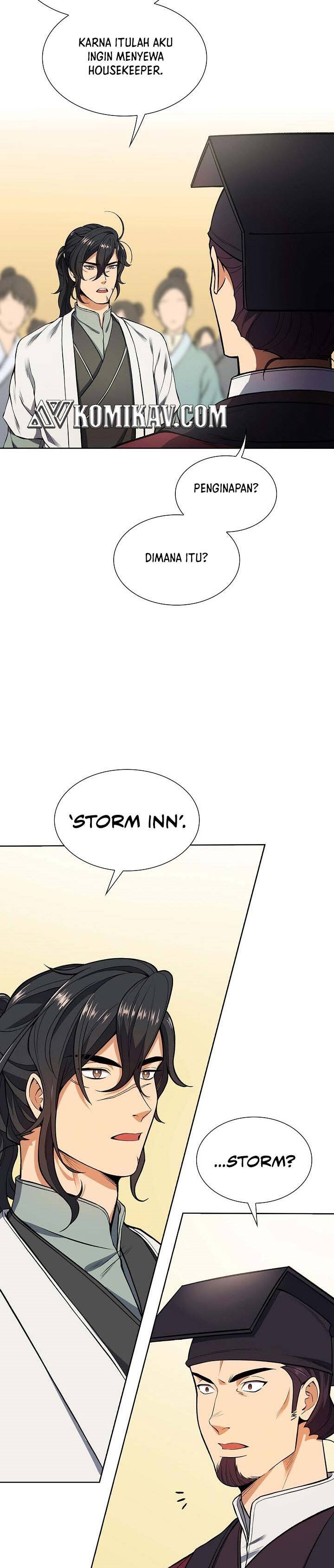 Storm Inn Chapter 9