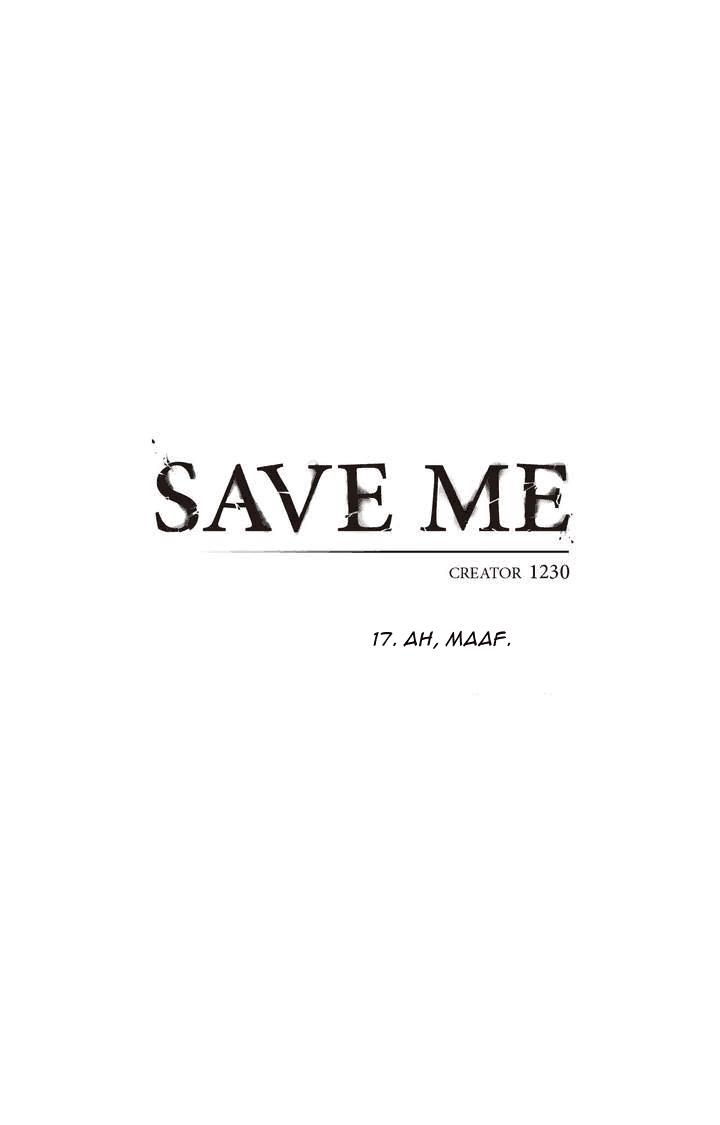Save Me Chapter 17