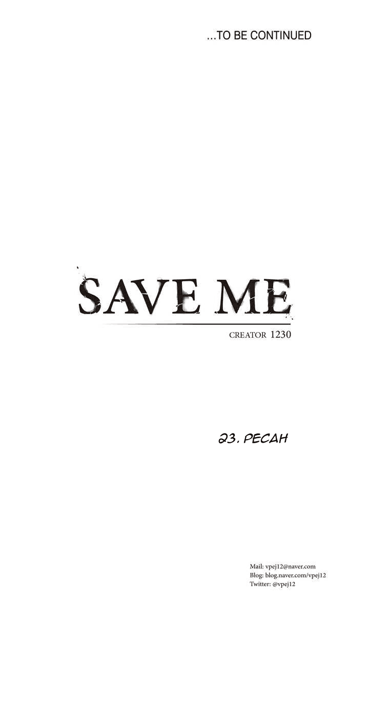Save Me Chapter 23
