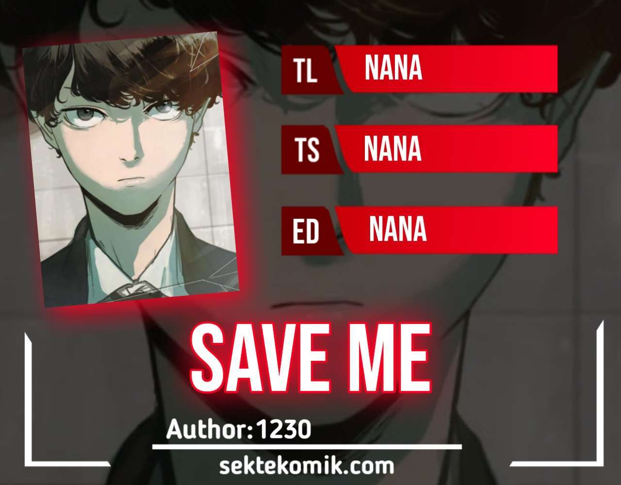 Save Me Chapter 23