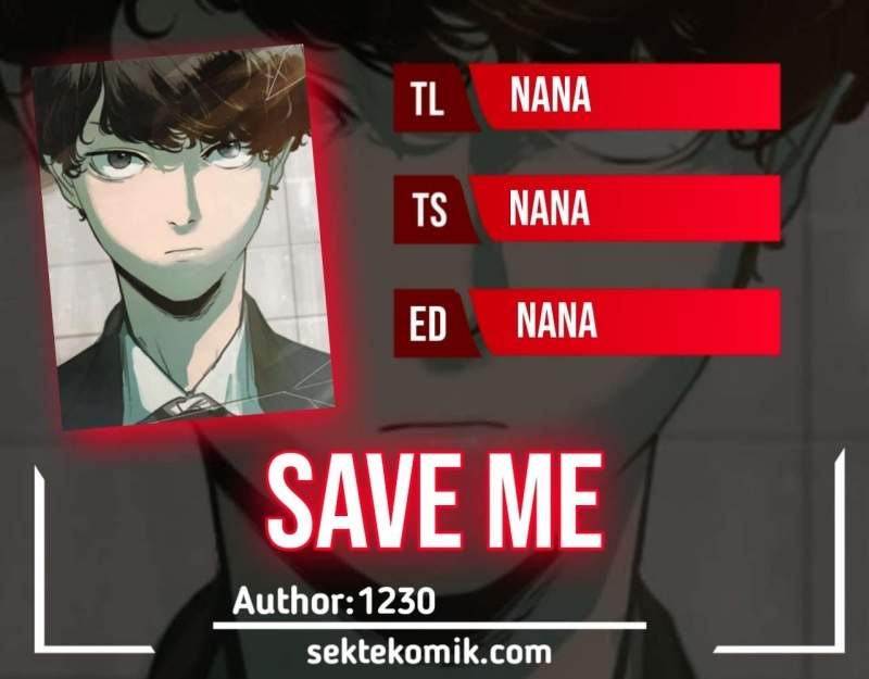 Save Me Chapter 34