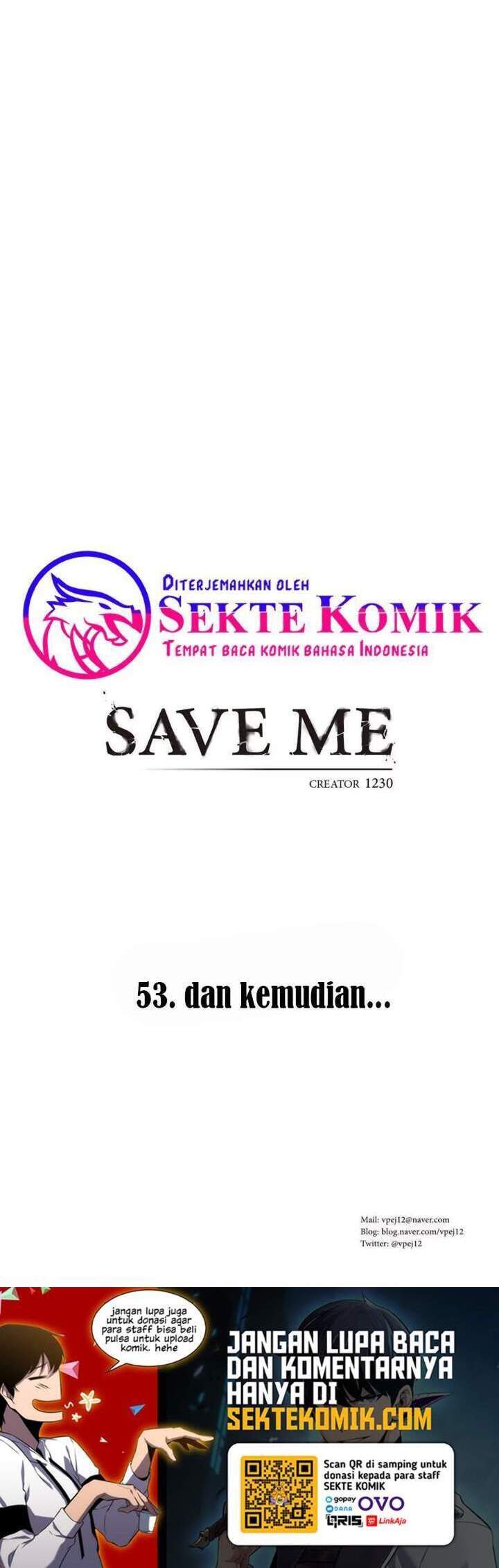 Save Me Chapter 53