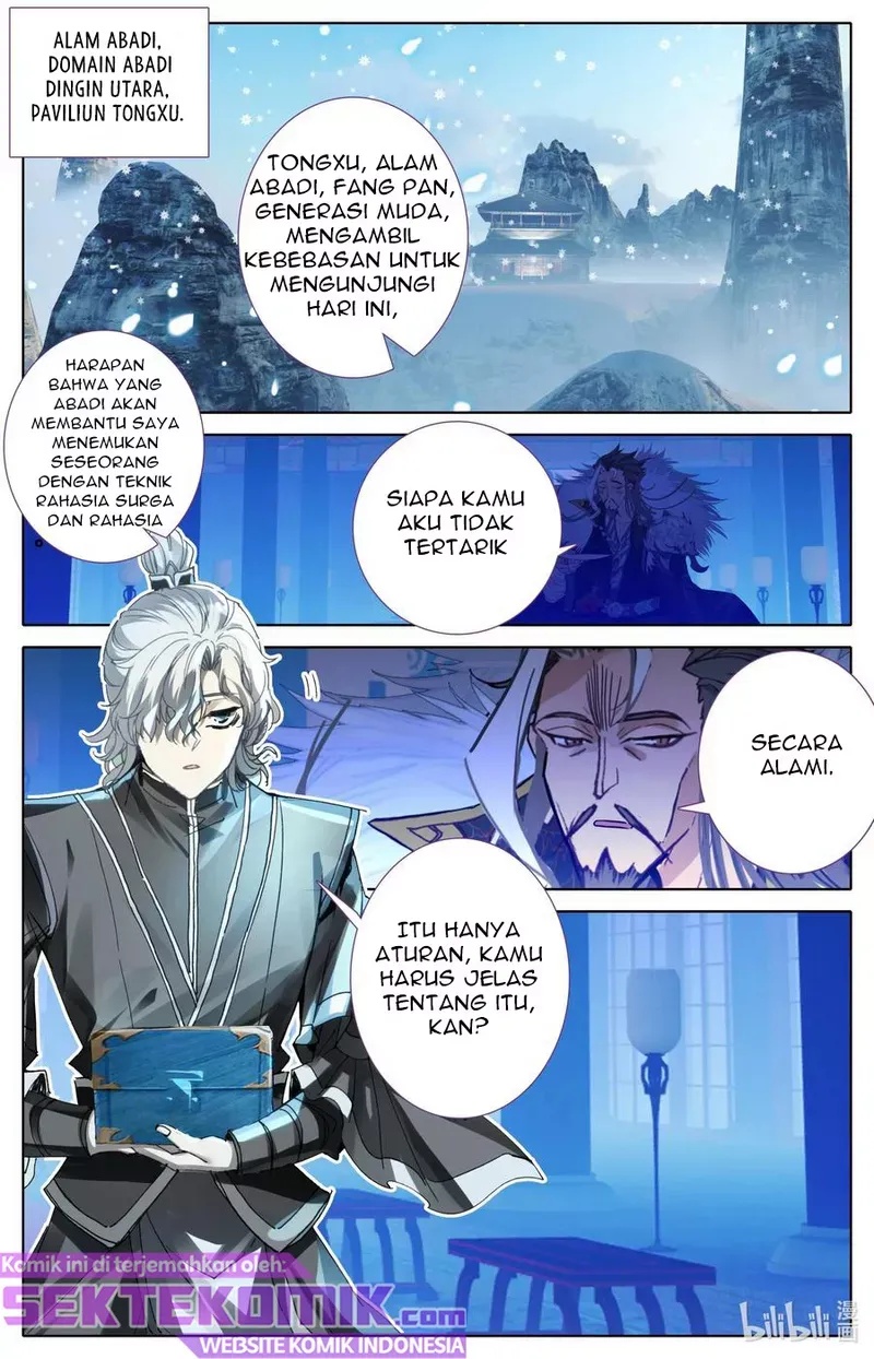 Mortal Cultivation Fairy World Chapter 45