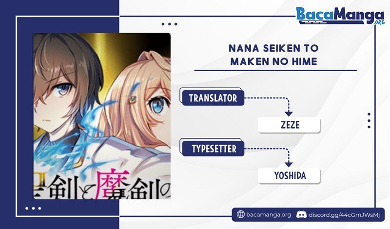 Nana Seiken to Maken no Hime Chapter 3.2