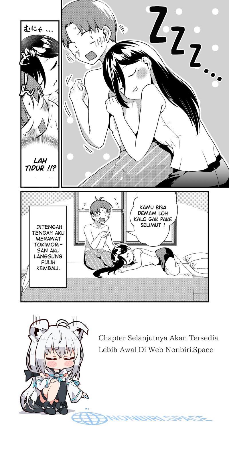 Tokimori-san ga Muboubi desu!! Chapter 17
