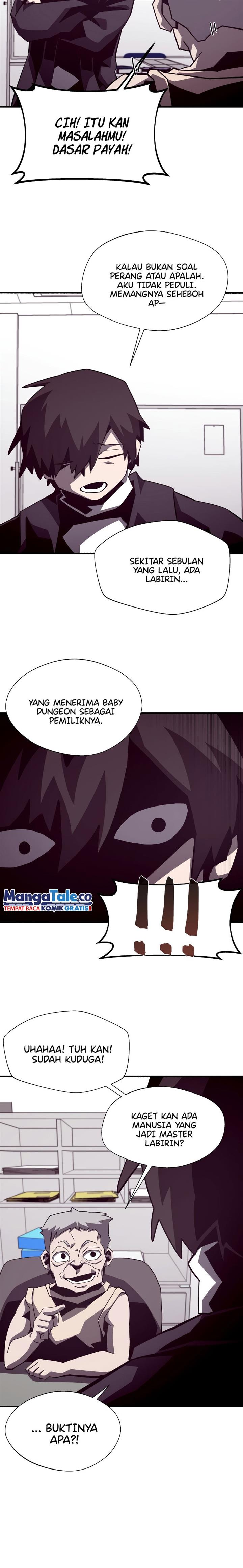 Dungeon Odyssey Chapter 45