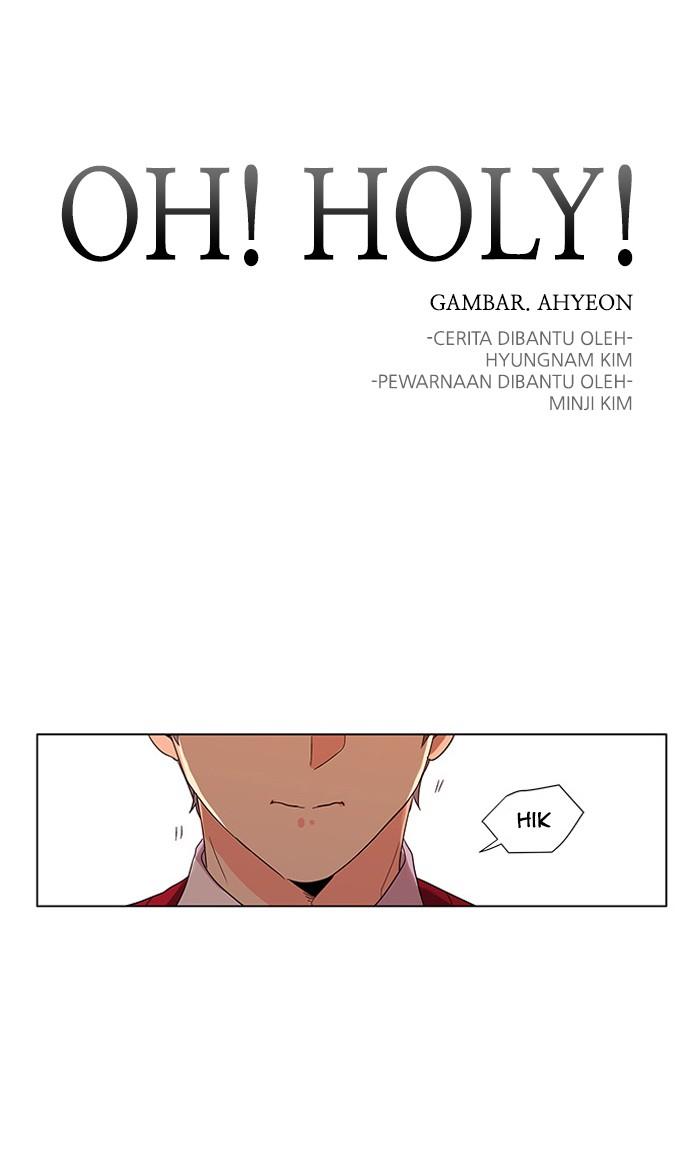 Oh! Holy Chapter 29
