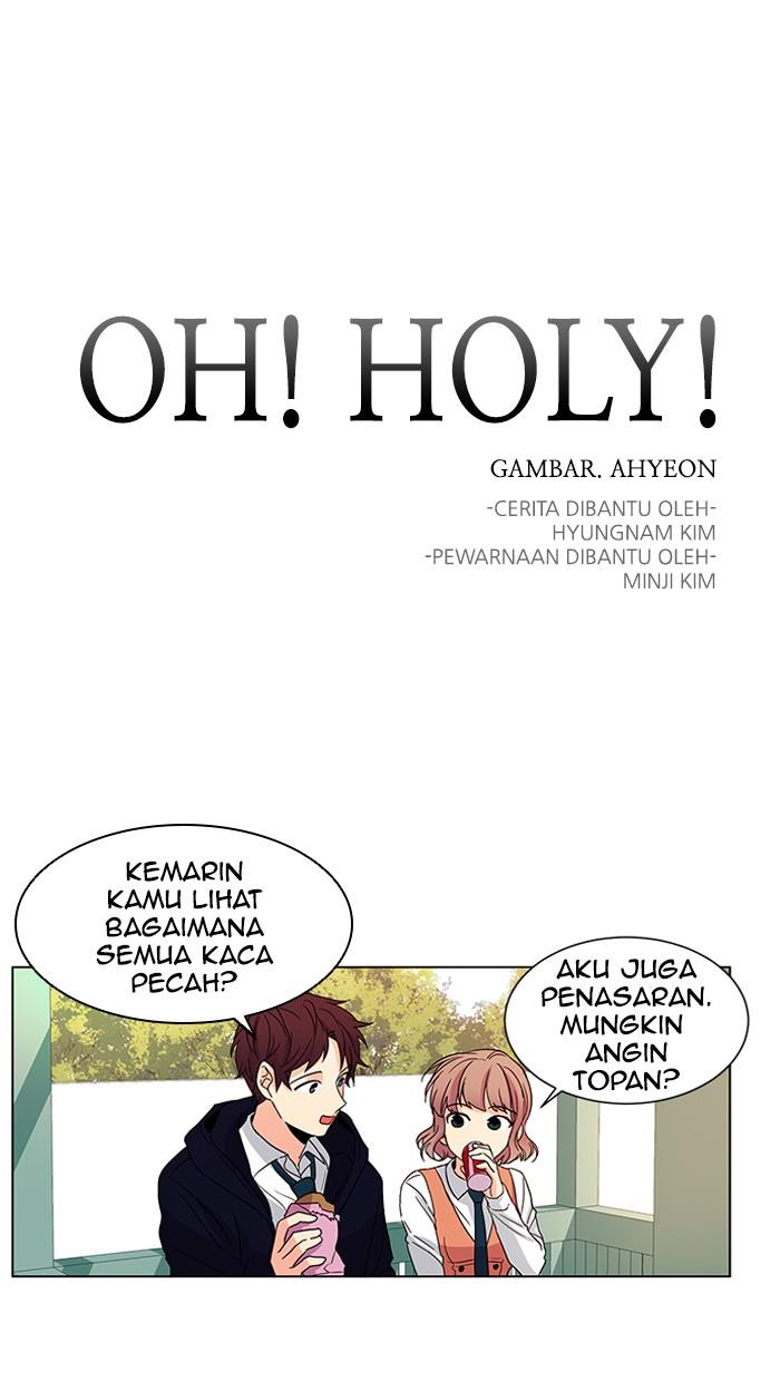 Oh! Holy Chapter 37