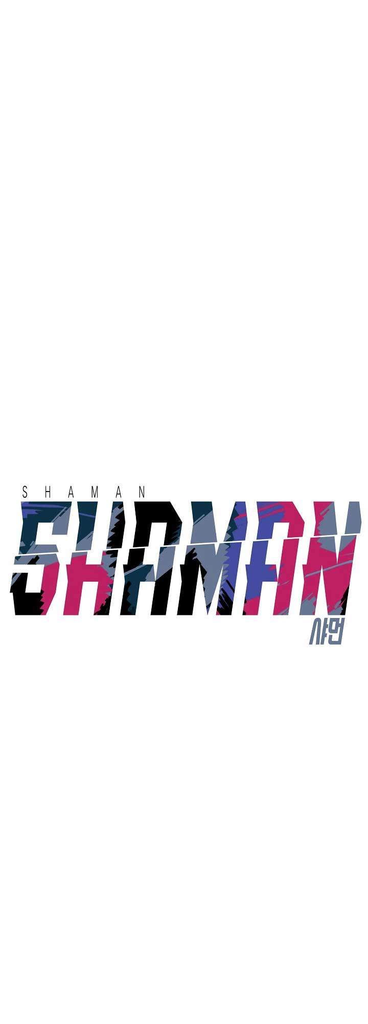 Shaman Chapter 7