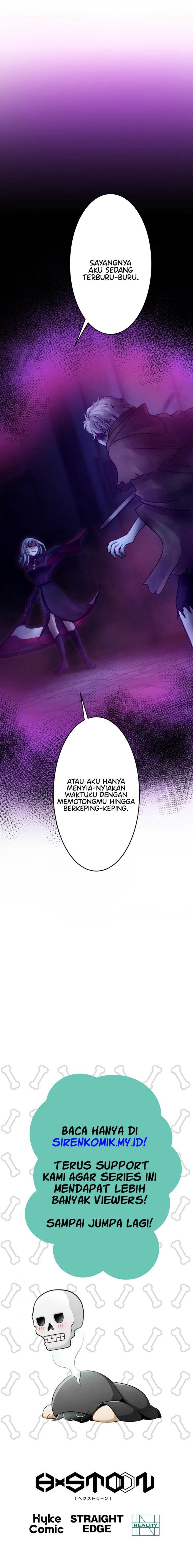 Undead King ~Teihen Bouken-sha, Mamono no Chikara de Shinka Musou~ Chapter 41