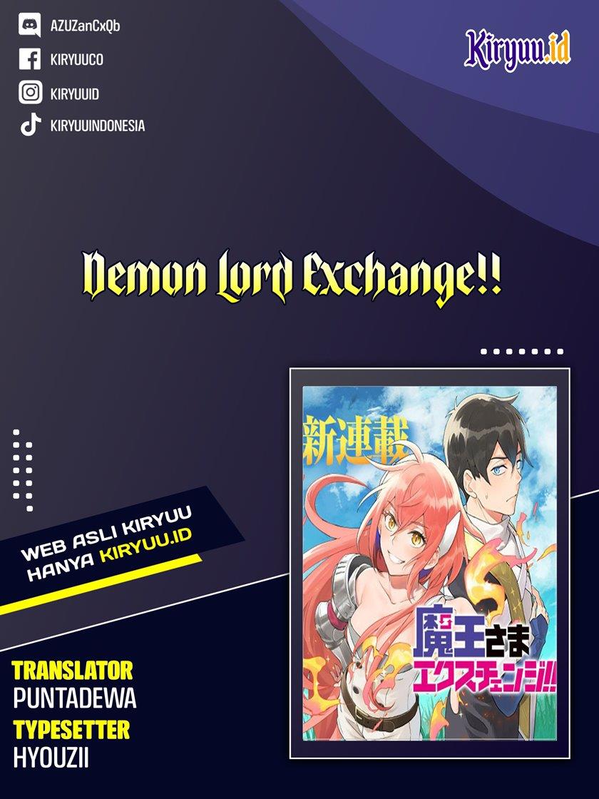 Maou-sama Exchange!! Chapter 1.2