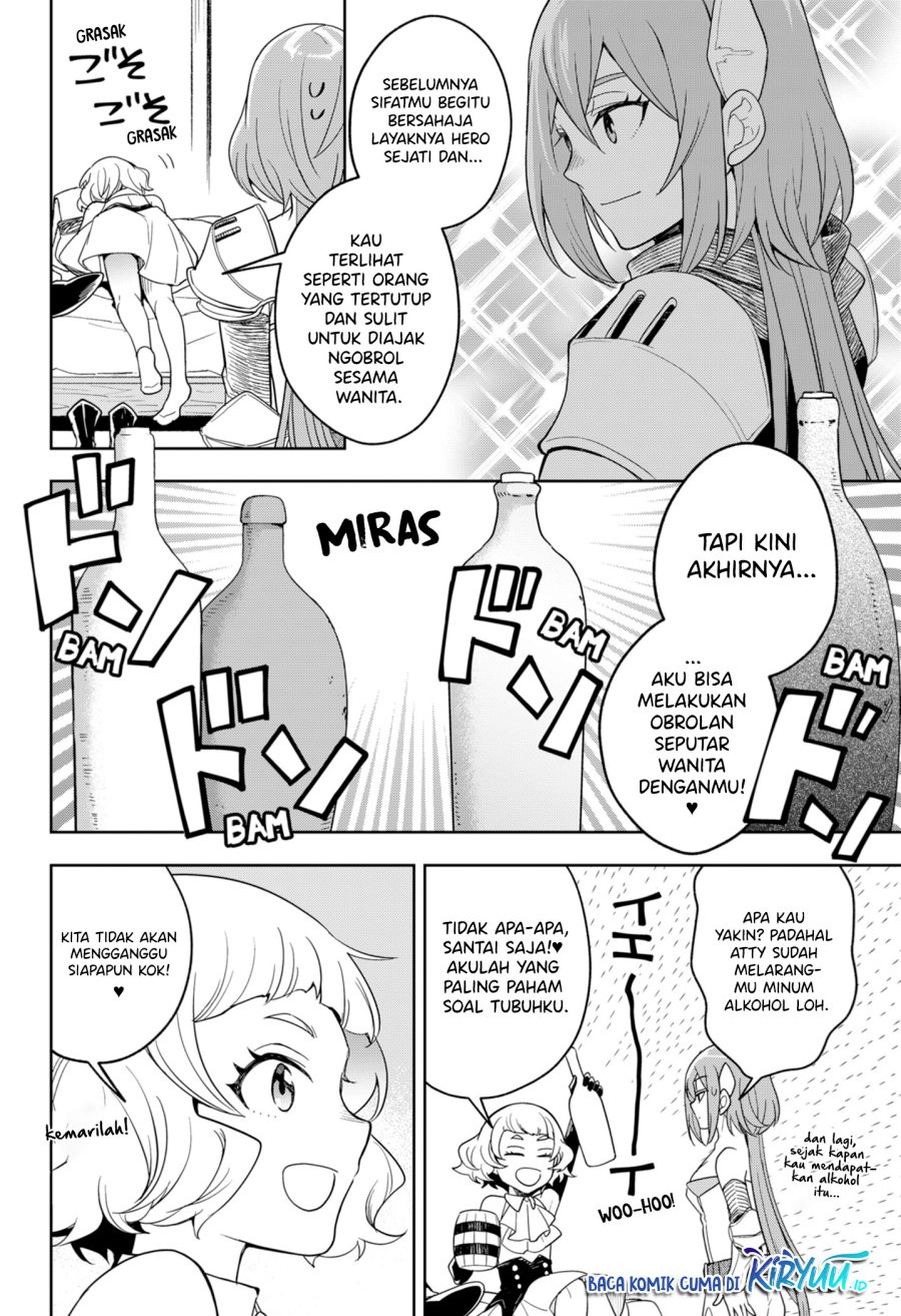 Maou-sama Exchange!! Chapter 4