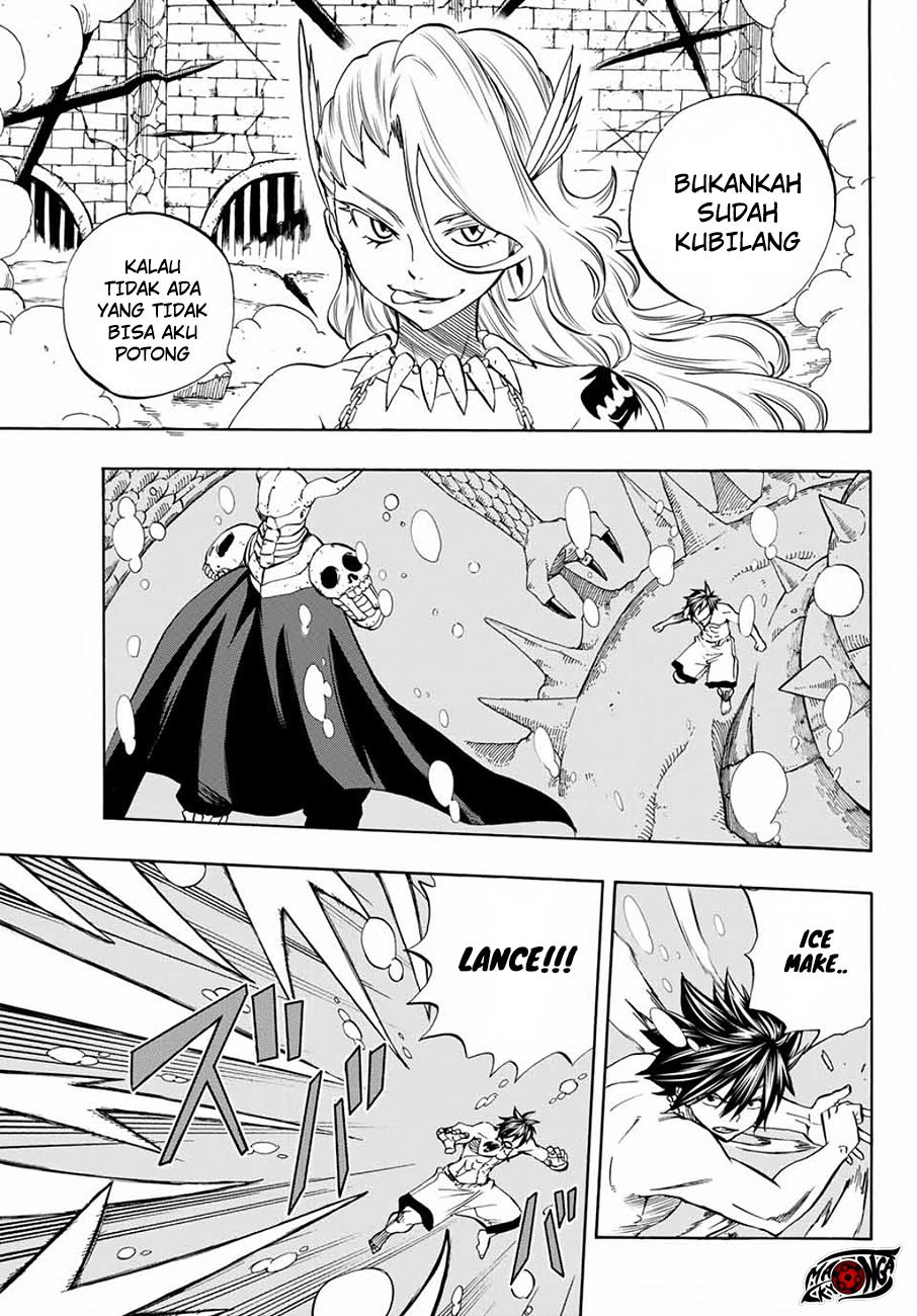 Fairy Tail: 100 Years Quest Chapter 11
