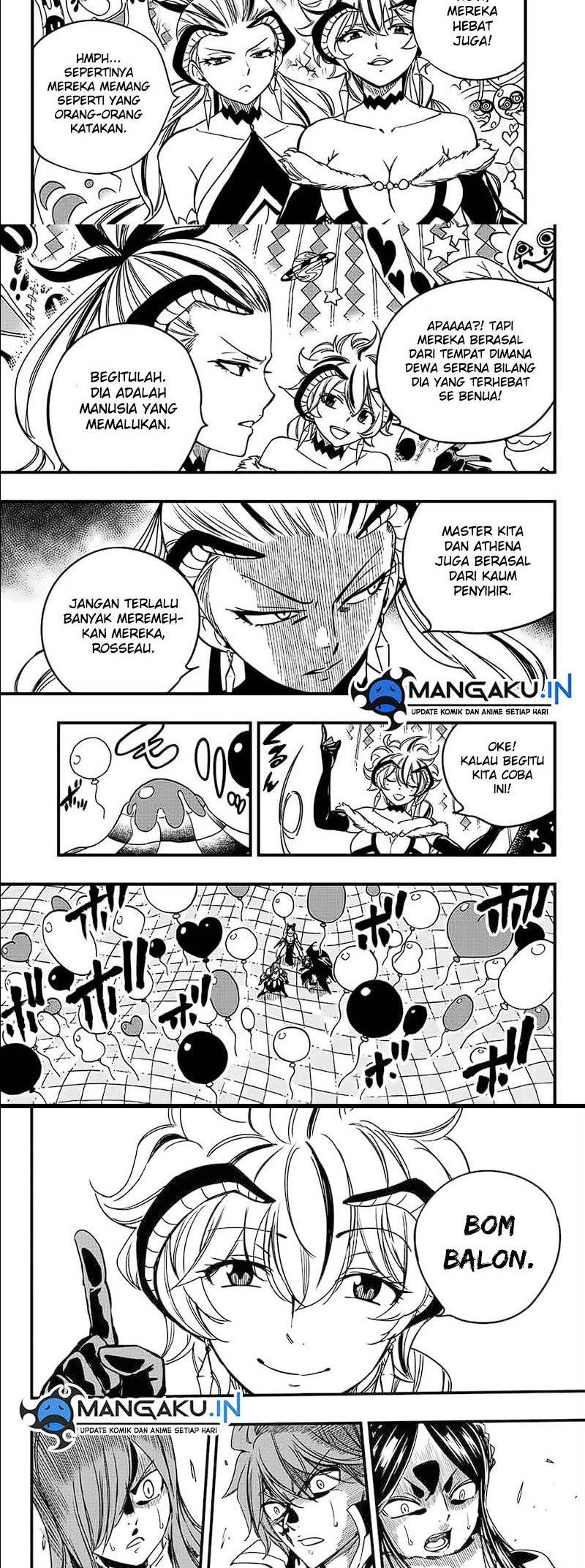 Fairy Tail: 100 Years Quest Chapter 132