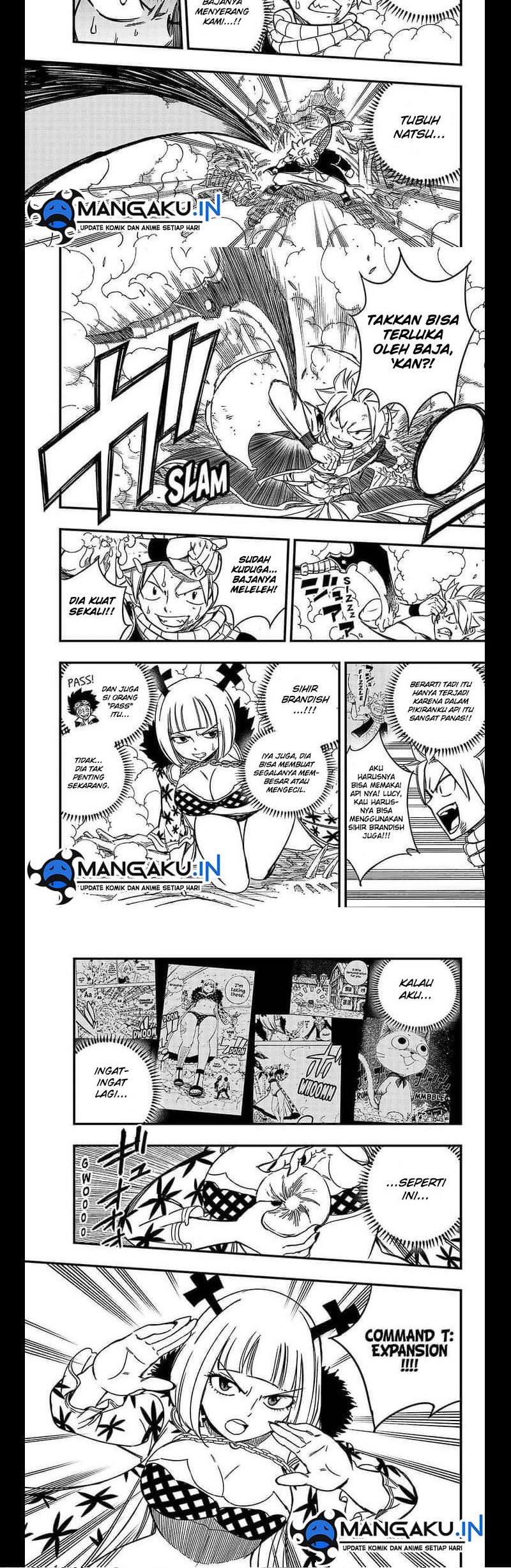 Fairy Tail: 100 Years Quest Chapter 141
