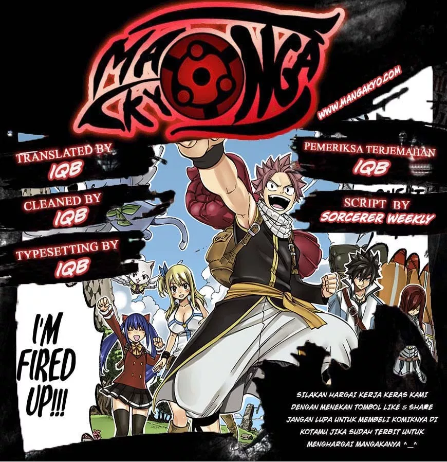 Fairy Tail: 100 Years Quest Chapter 19