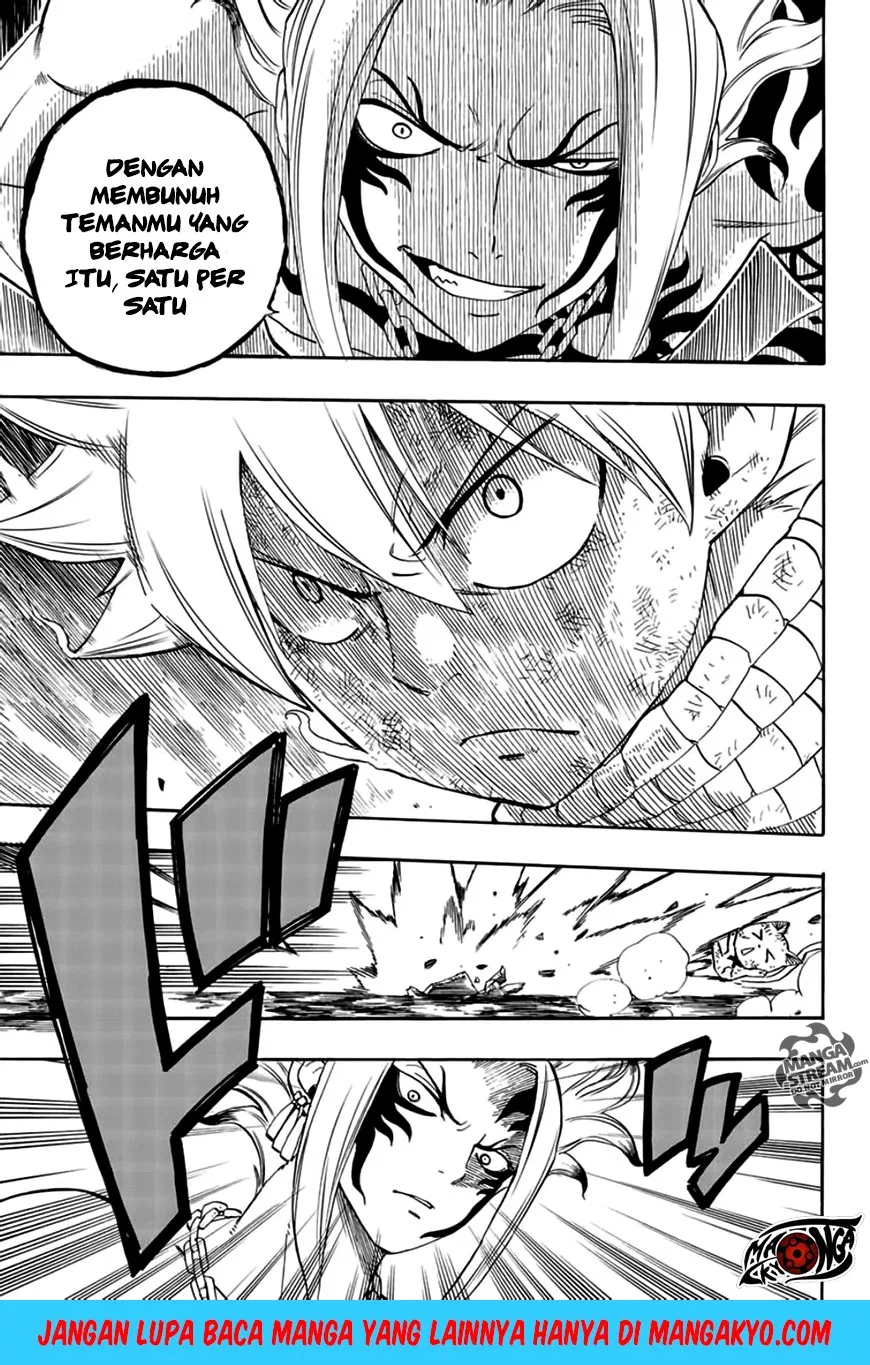 Fairy Tail: 100 Years Quest Chapter 21