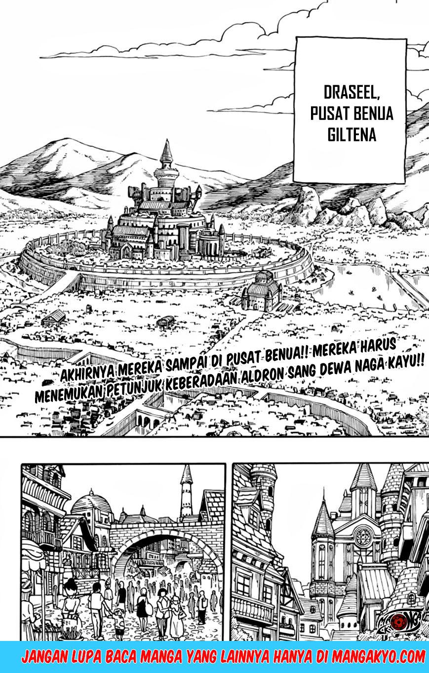 Fairy Tail: 100 Years Quest Chapter 27