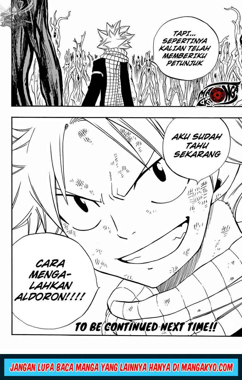Fairy Tail: 100 Years Quest Chapter 52