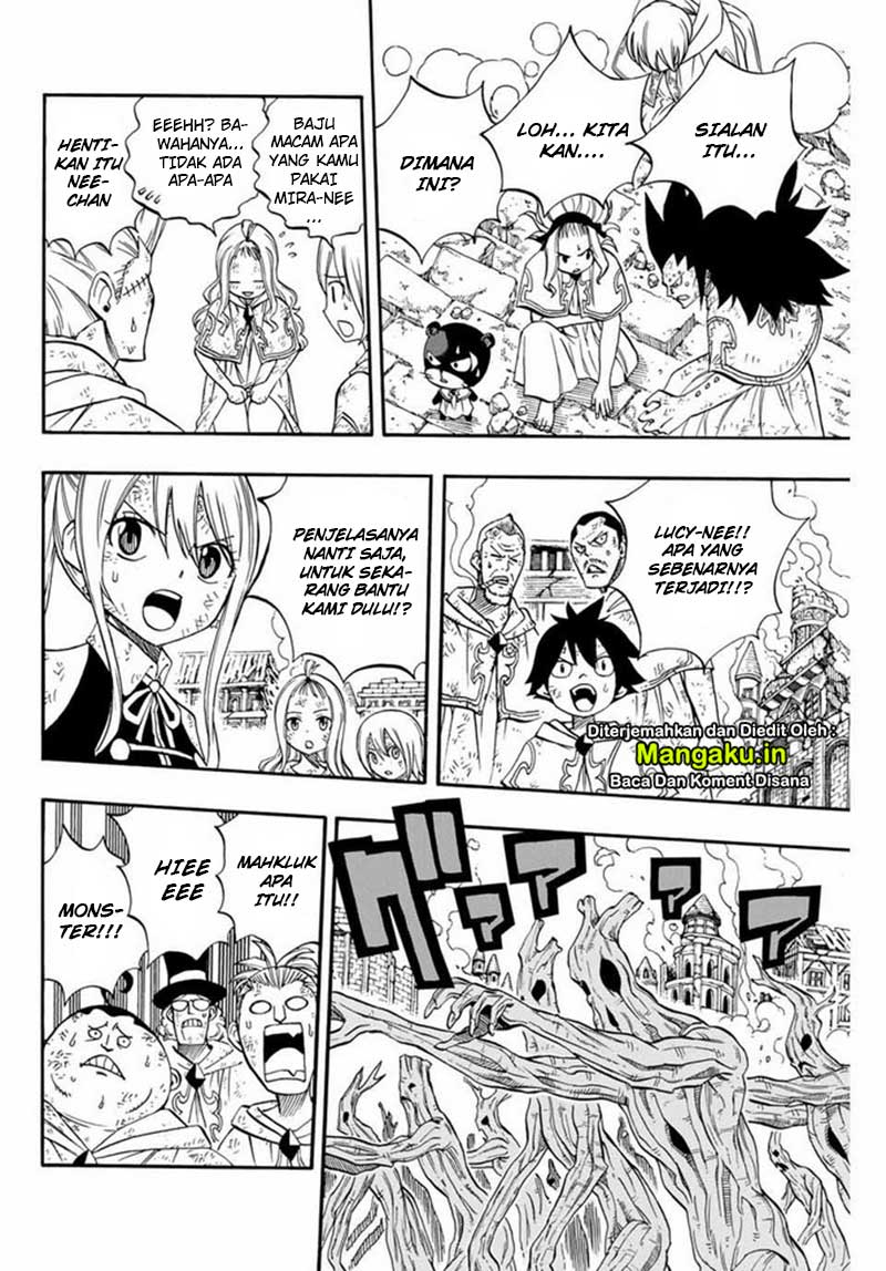 Fairy Tail: 100 Years Quest Chapter 53