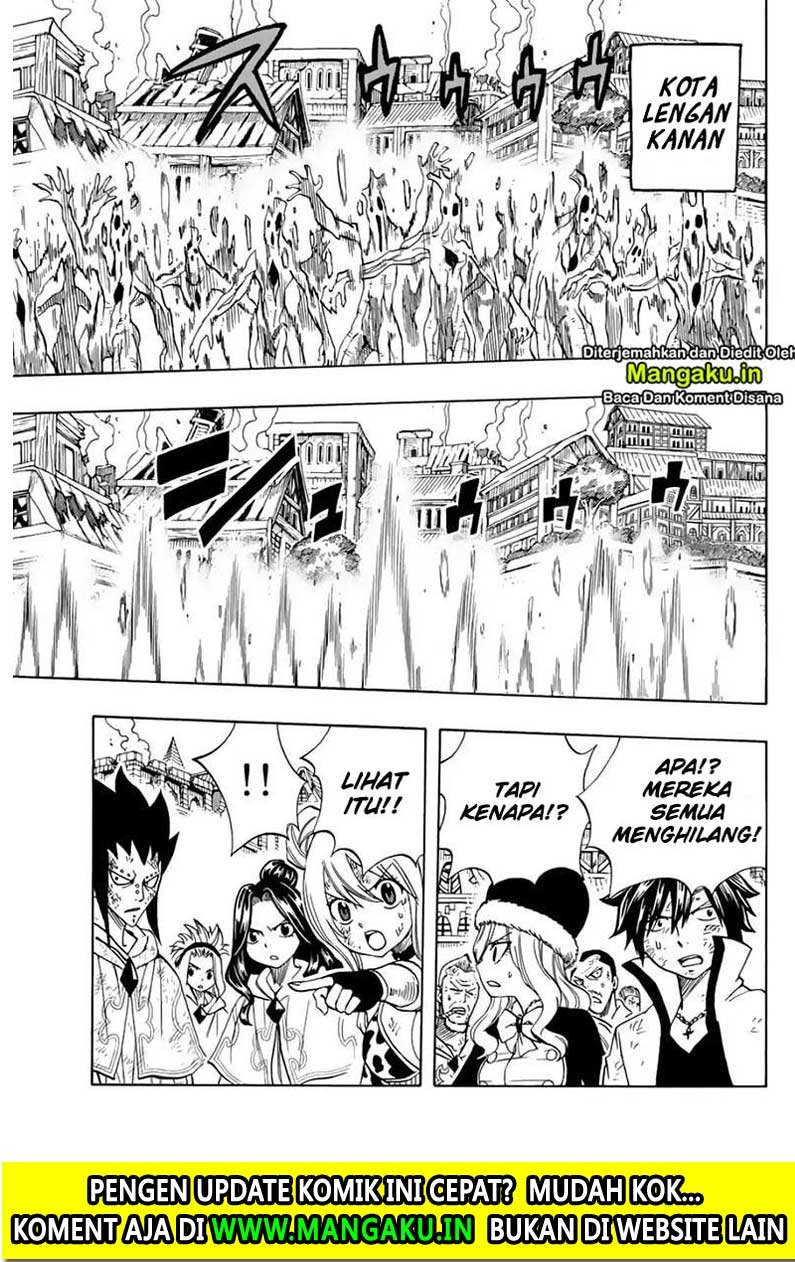 Fairy Tail: 100 Years Quest Chapter 54