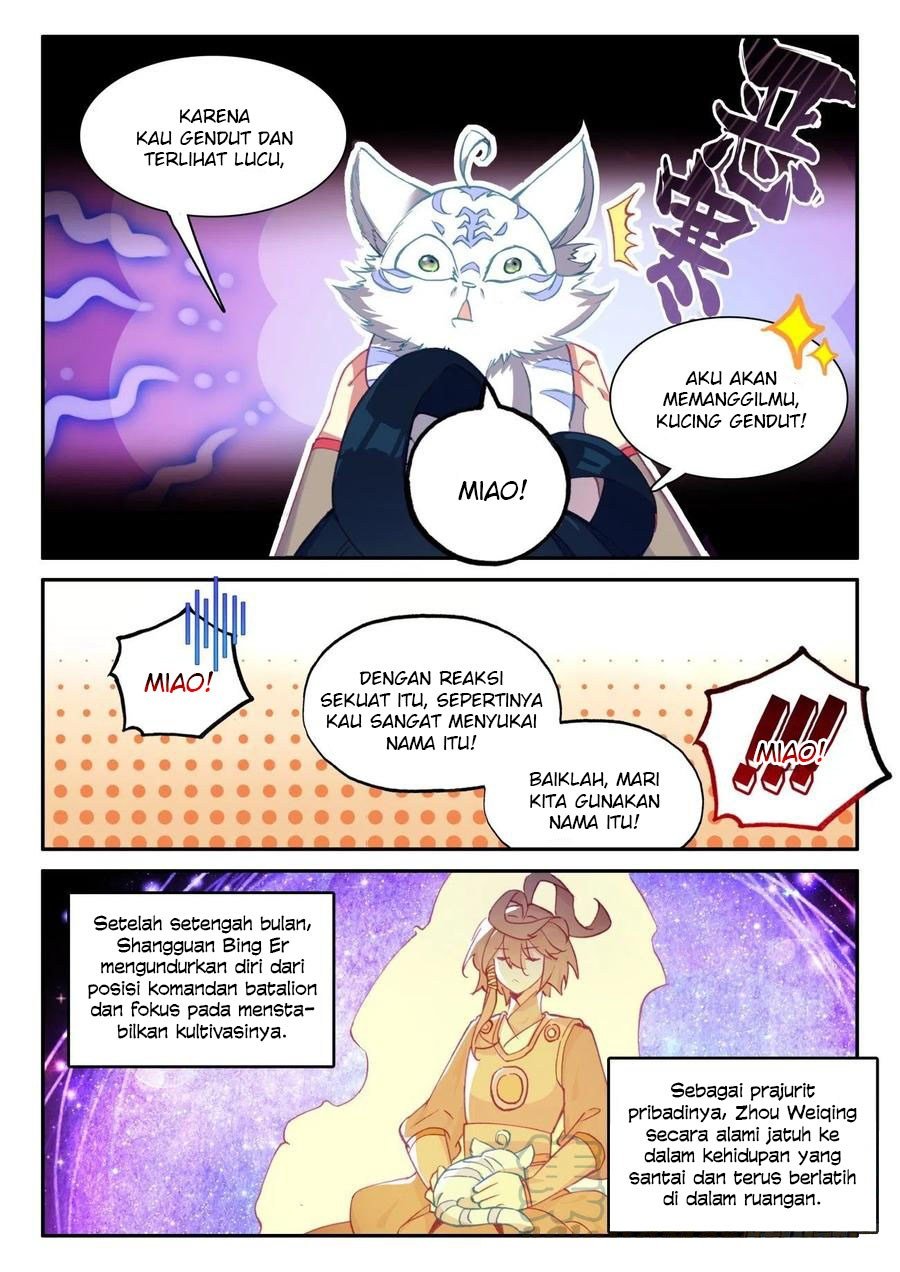 Heavenly Beads Master Chapter 45