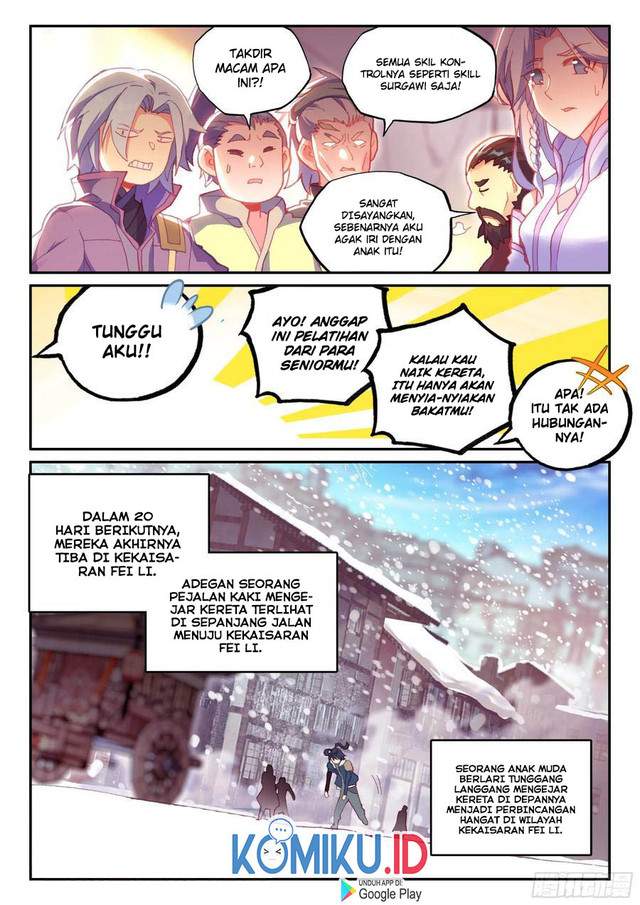 Heavenly Beads Master Chapter 58