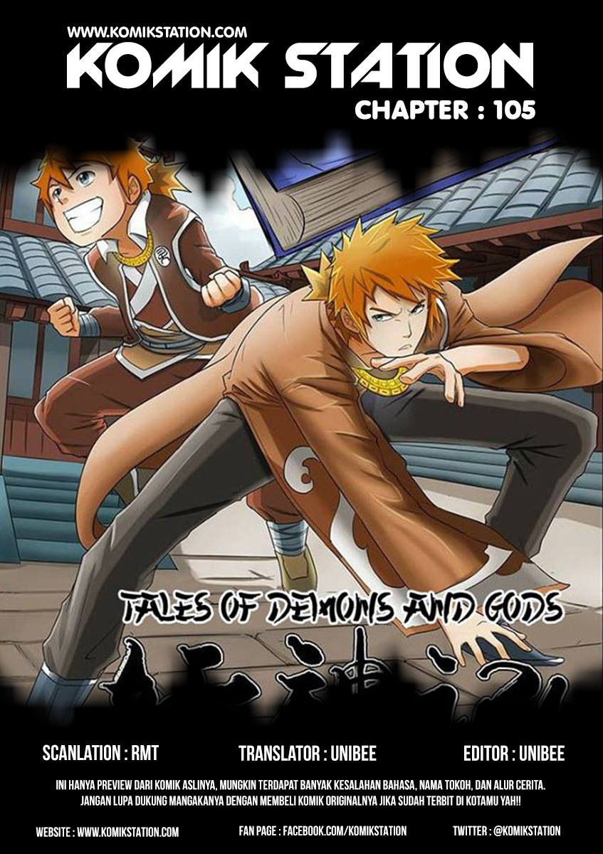 Tales of Demons and Gods Chapter 105