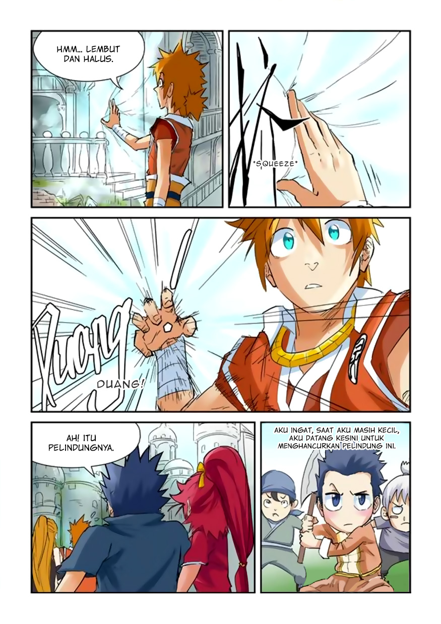 Tales of Demons and Gods Chapter 146