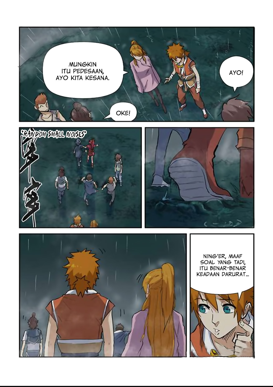 Tales of Demons and Gods Chapter 149.5