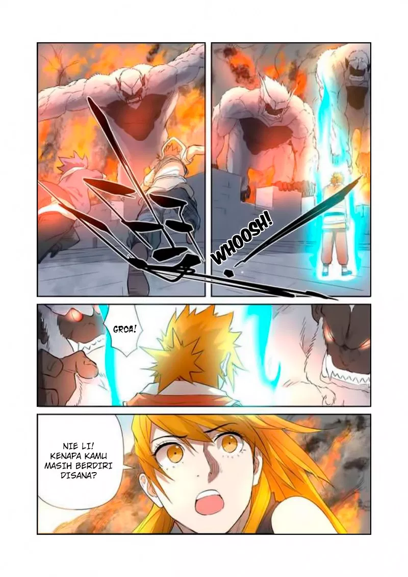 Tales of Demons and Gods Chapter 180.5