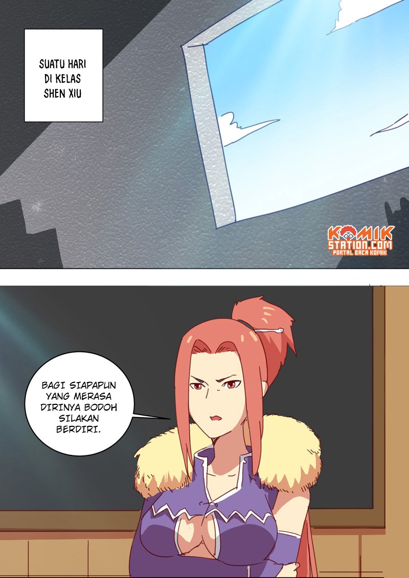 Tales of Demons and Gods Chapter 216.6