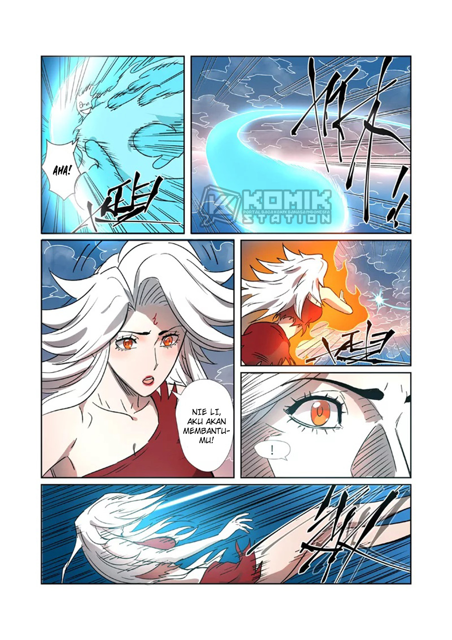 Tales of Demons and Gods Chapter 286