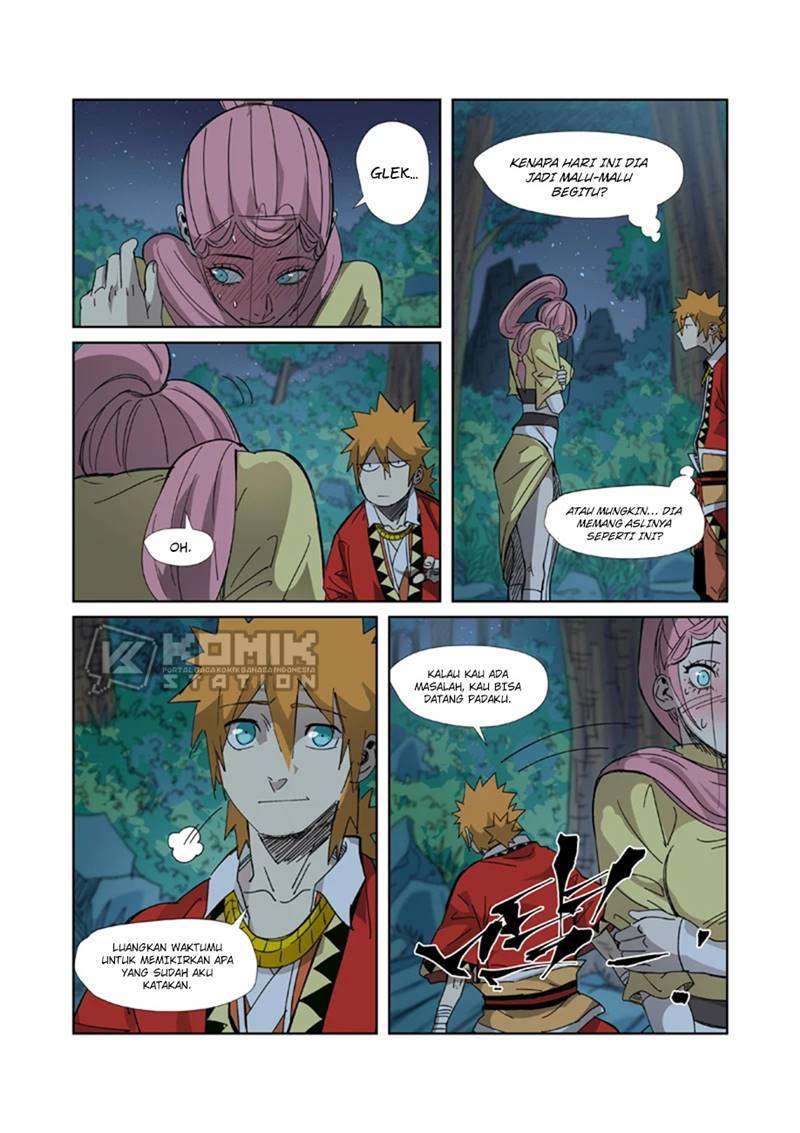 Tales of Demons and Gods Chapter 330