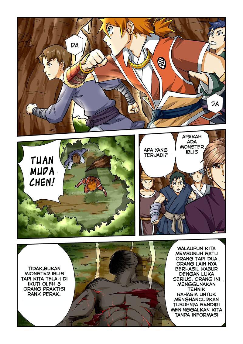 Tales of Demons and Gods Chapter 44