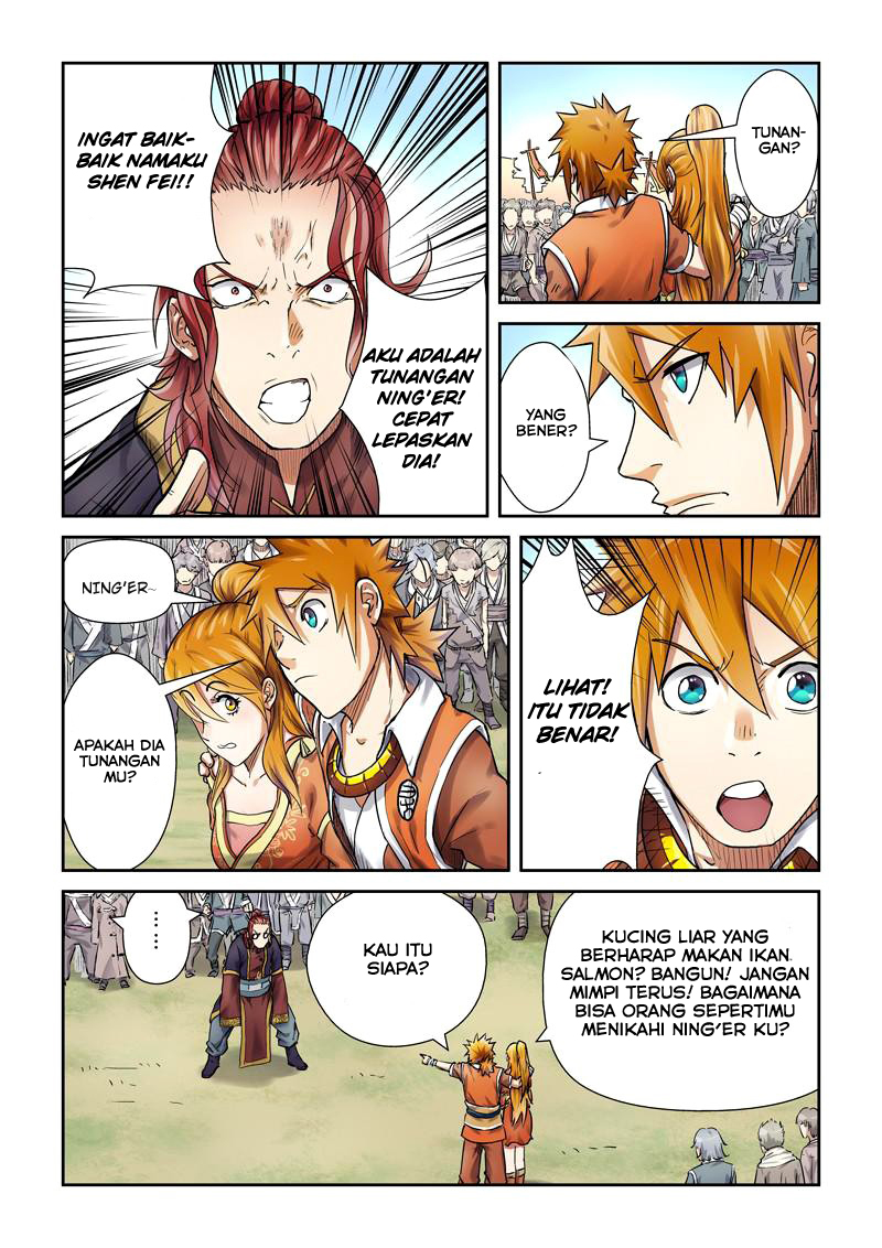 Tales of Demons and Gods Chapter 80