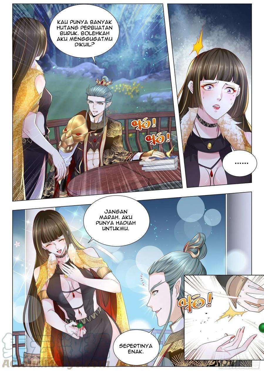 Shen Hao’s Heavenly Fall System Chapter 217