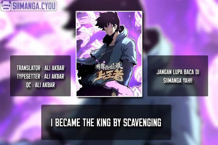 I Became The King by Scavenging Chapter 6