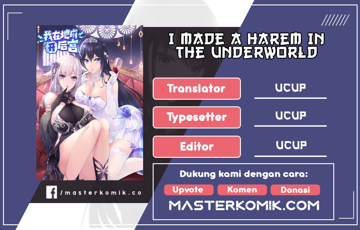 I Made A Harem In The Underworld Chapter 1
