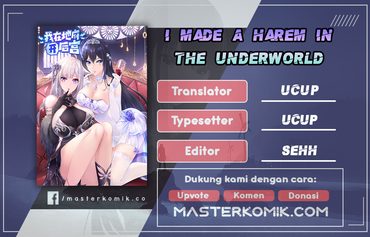 I Made A Harem In The Underworld Chapter 31