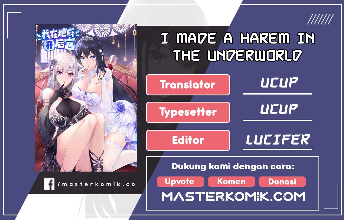 I Made A Harem In The Underworld Chapter 64