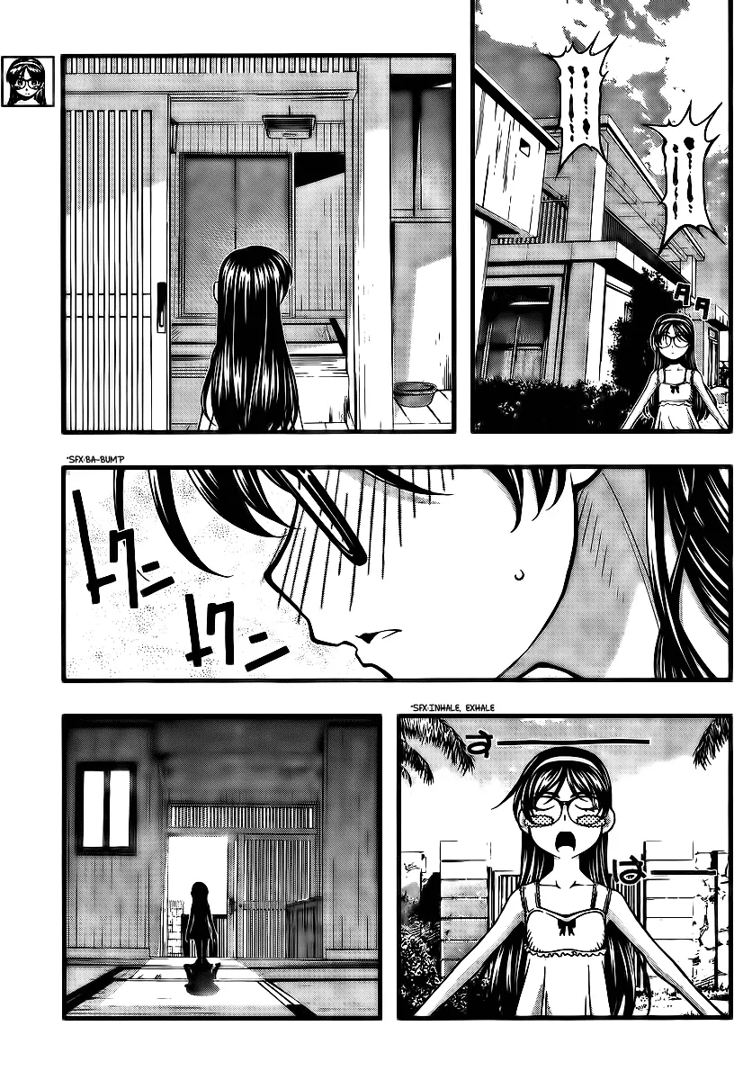 Umi no Misaki Chapter 98